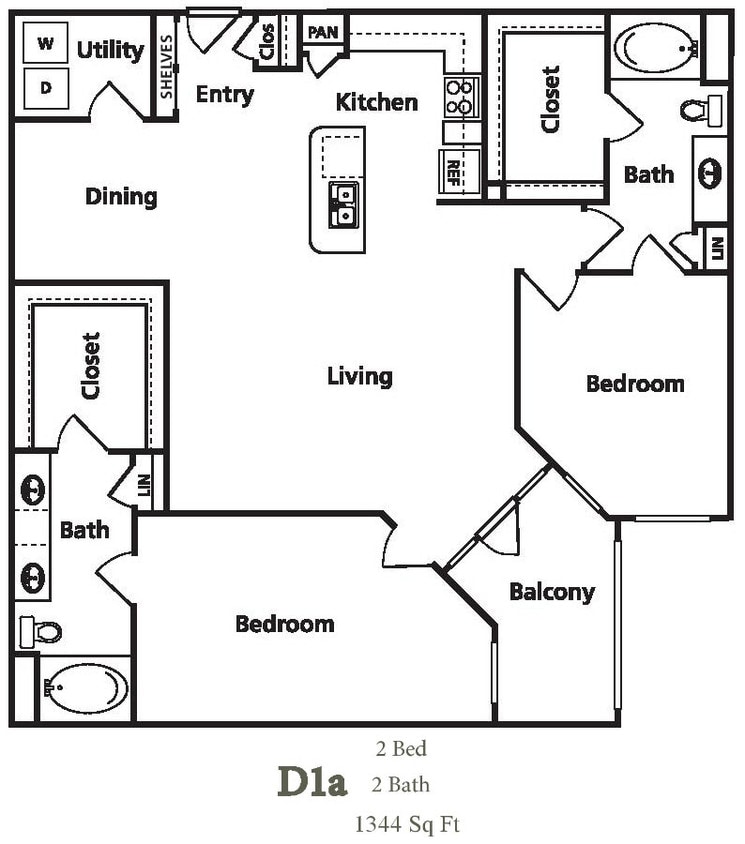 Floor Plan - d1a_524