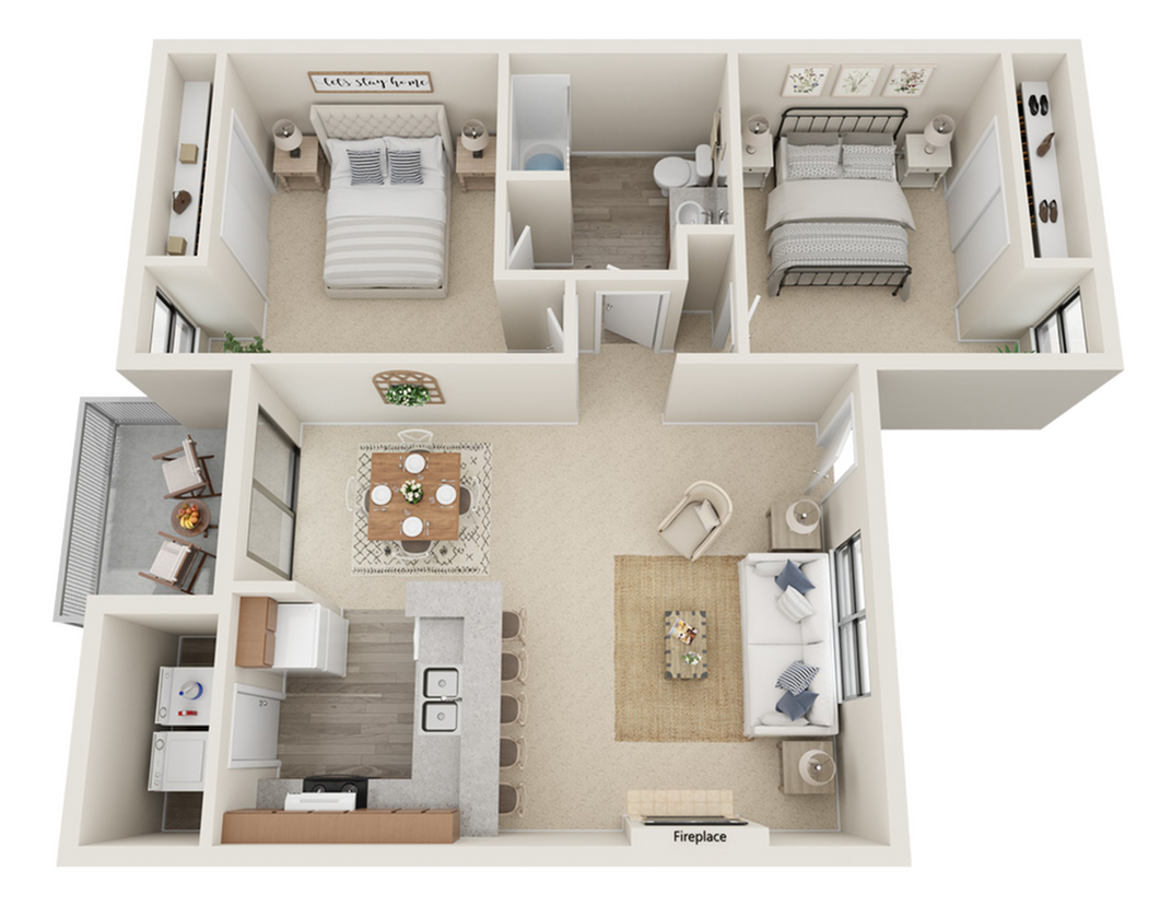 palo duro floor plan - Palo Duro