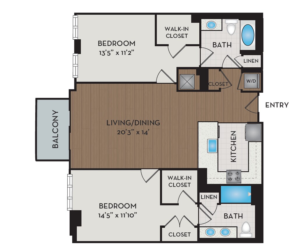 Floor Plan - B6