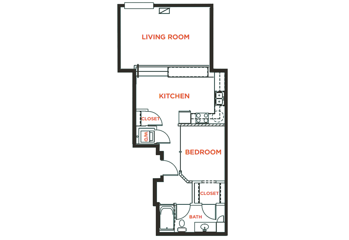 Floor Plan - C1