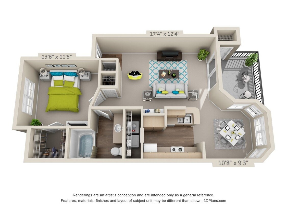 Floor Plan - A2
