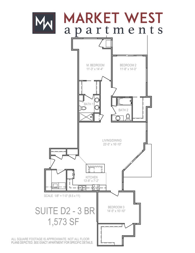Floor Plan - WD2