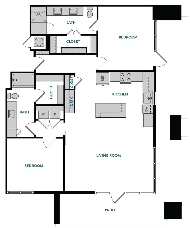 Floor Plan - B4
