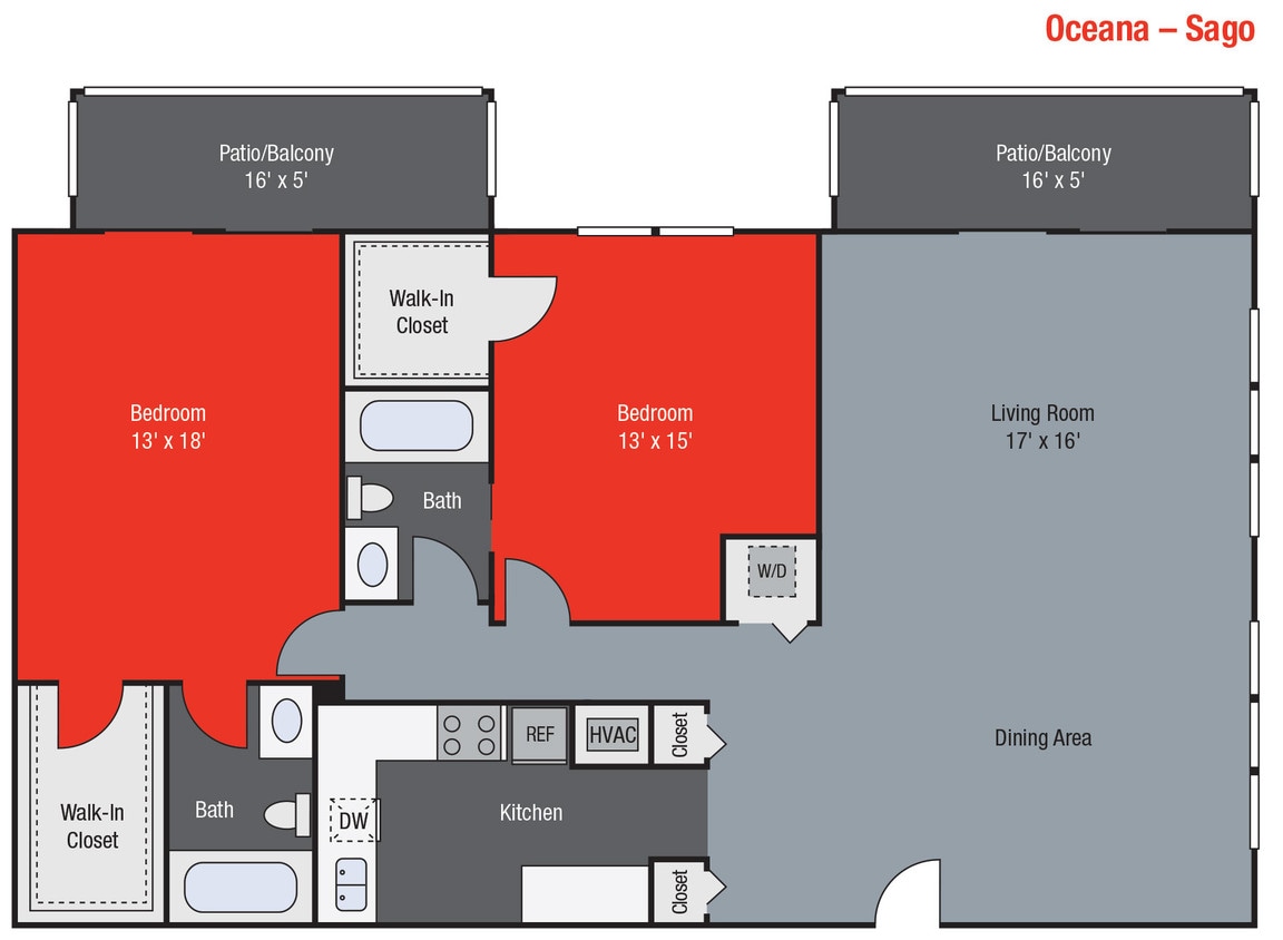 Floor Plan - B3