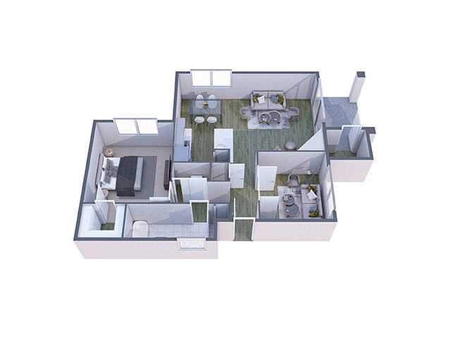 Floor Plan - A3 North