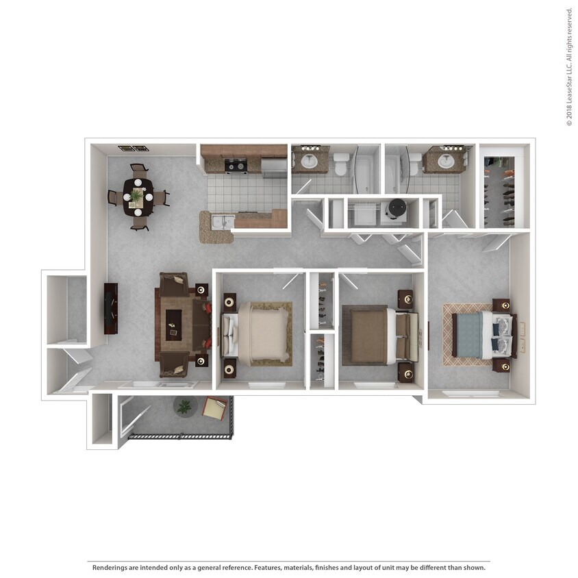 Floor Plan - C2