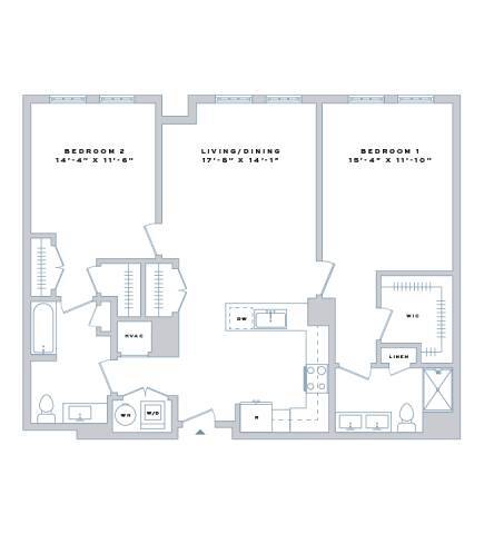 Floor Plan - B1