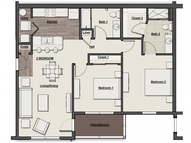 Overlook - Overlook Partial View