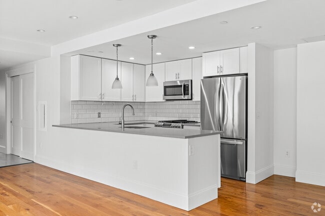 Interior Photo - The Union Apartments New Haven