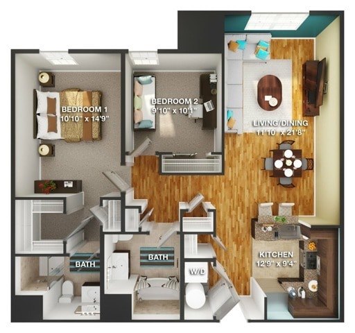 Soho - Soho- 101 Roosevelt