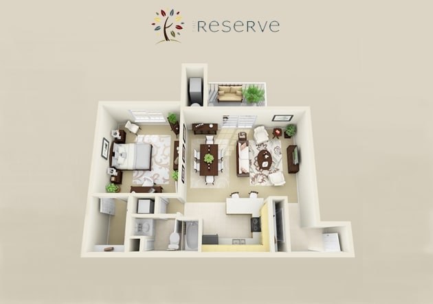 Chardonnay 3D - Chardonnay