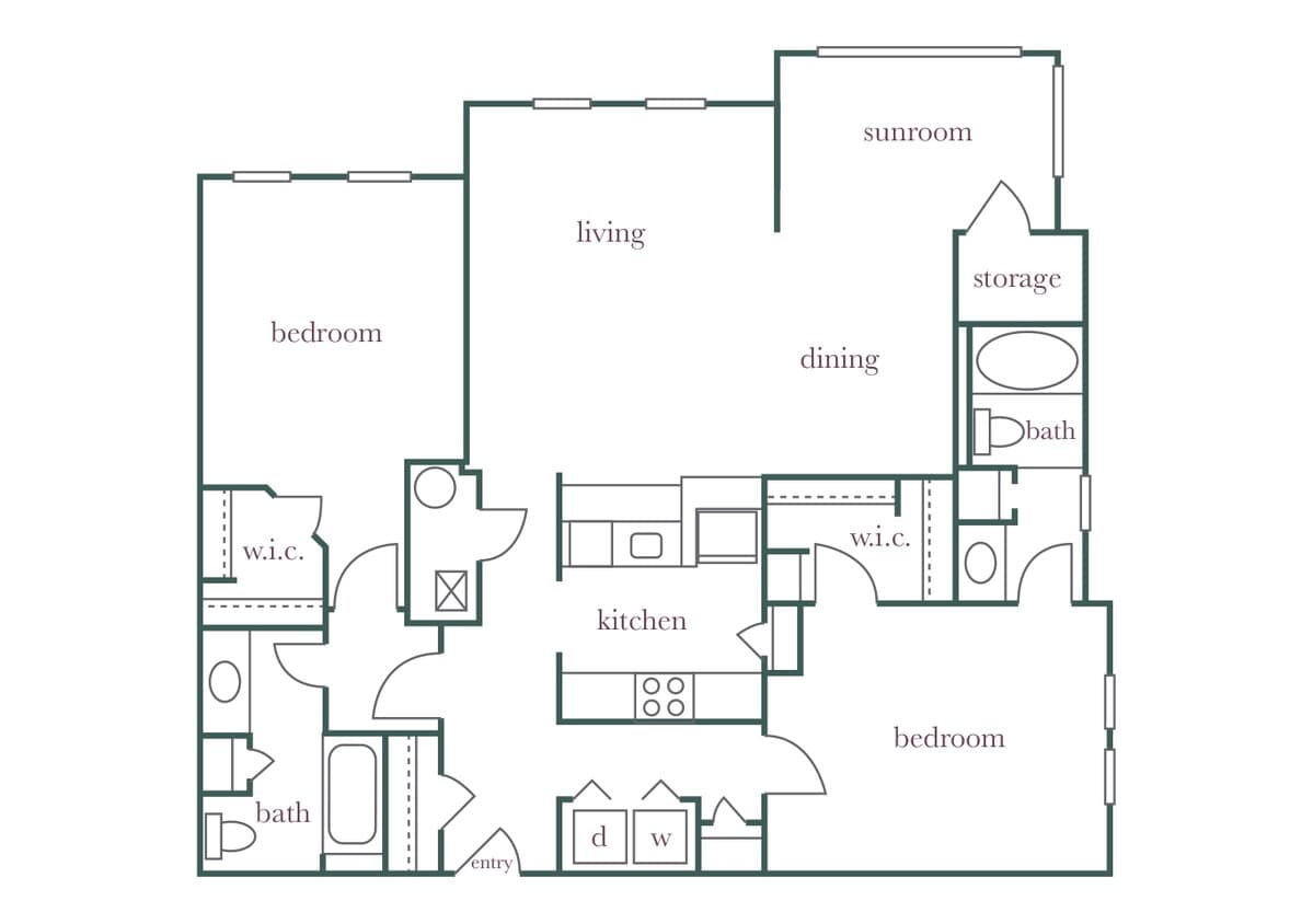 Floor Plan - B4