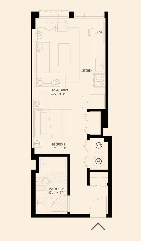 Floor Plan - S1A