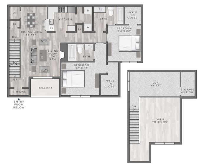 Floor Plan - B4