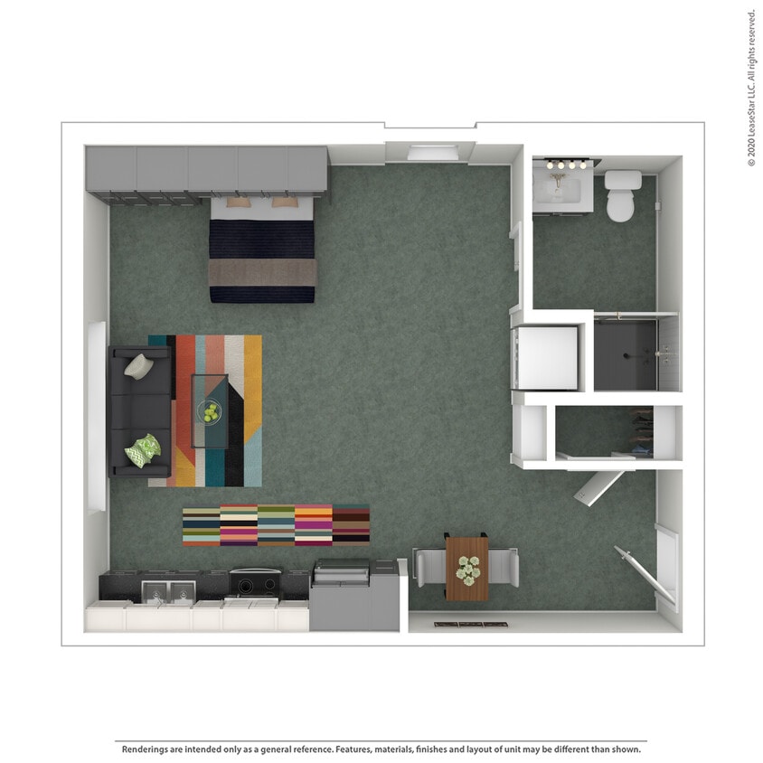 River End - River End