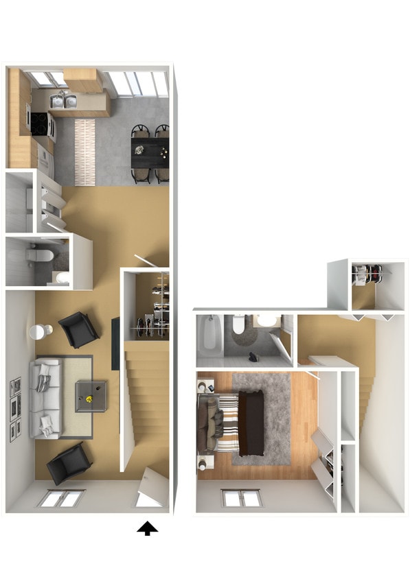 Floor Plan - Ashford