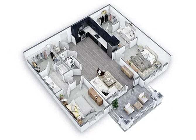 Floor Plan - Tempo