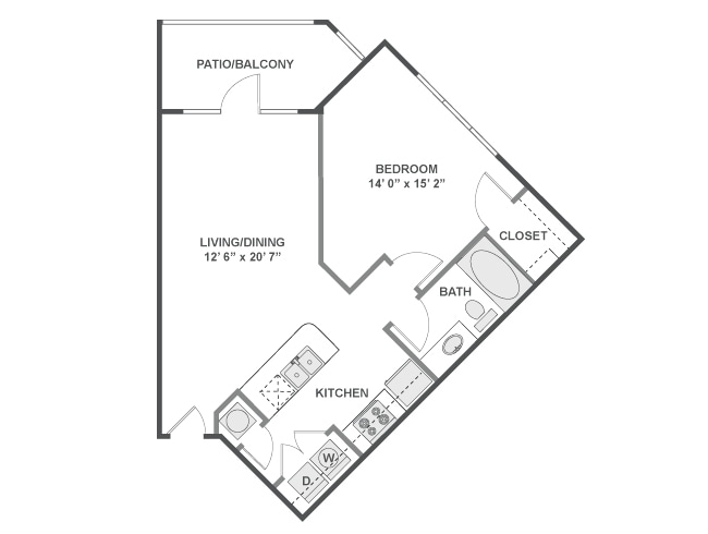 Floor Plan - A3a