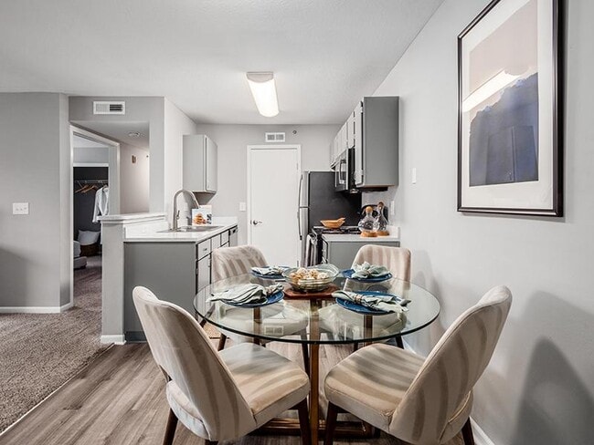 Dining Area - Sawmill Crossing