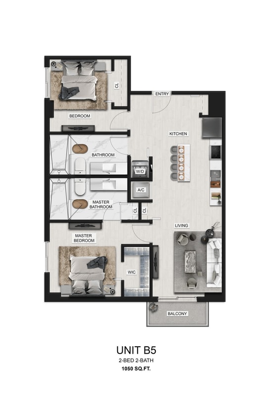 Floor Plan - B5