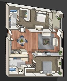 The Debucourt - Debucourt