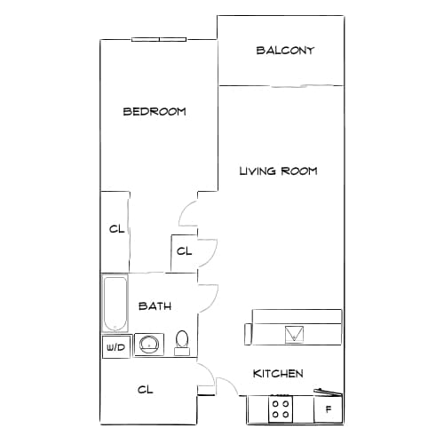Floor Plan - Design 1A Premier 2