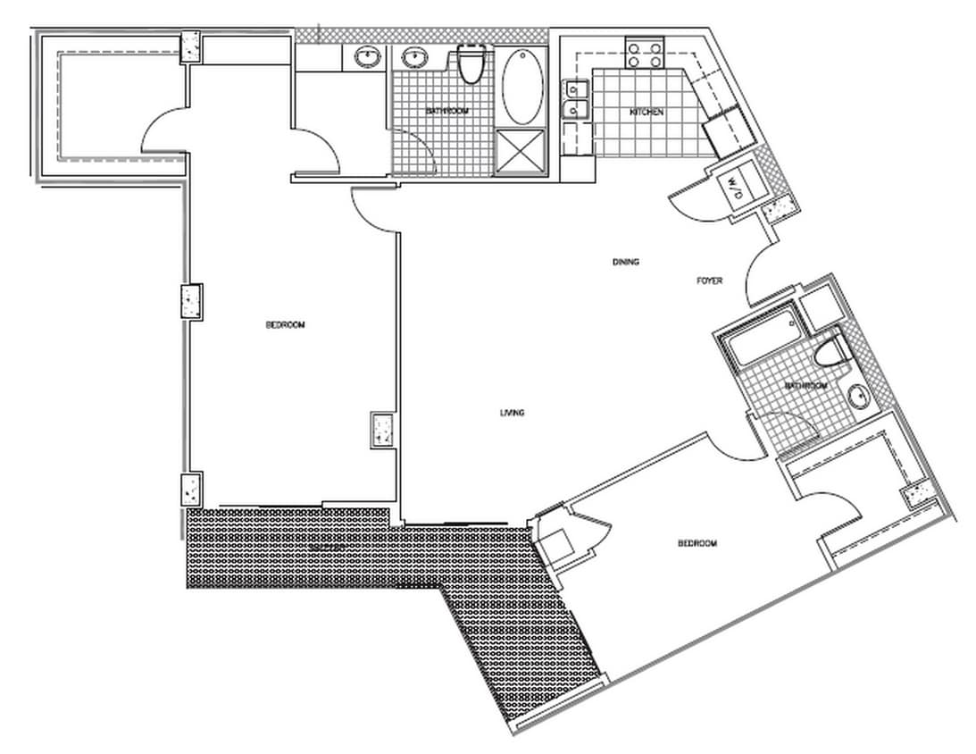 Floor Plan - K2