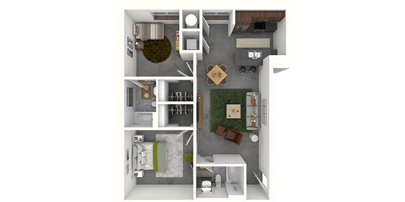 Floor Plan - Diamond