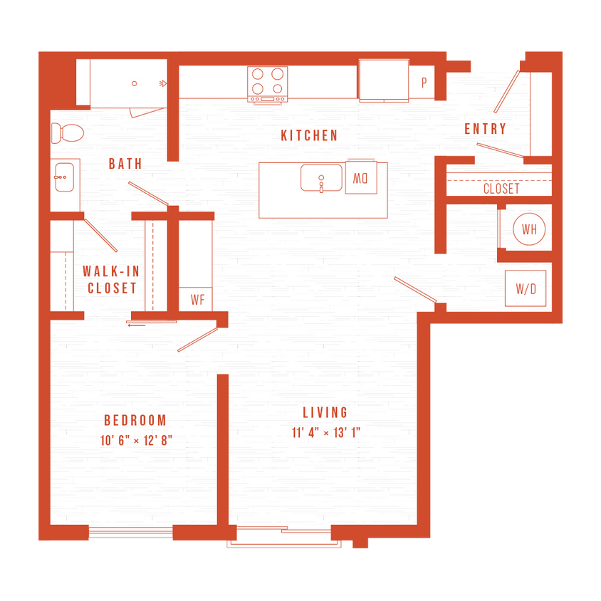 Floor Plan - A9-EL