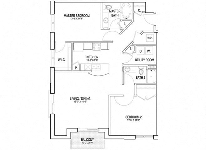 Floor Plan - B11