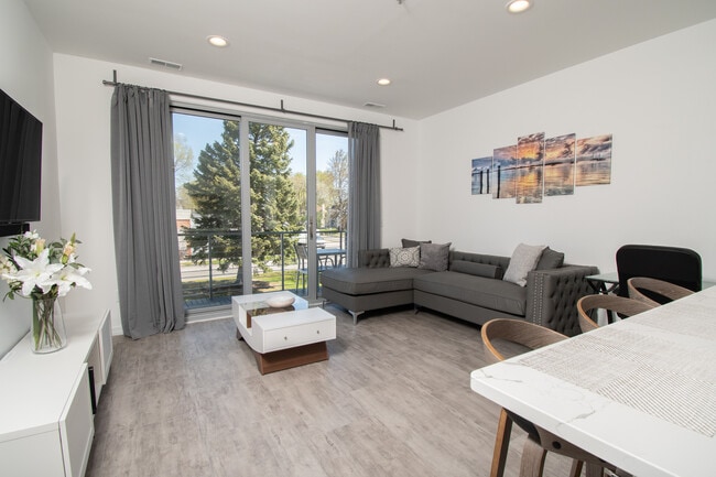 Photo - Live Well Apartments - Fully Furnished Units