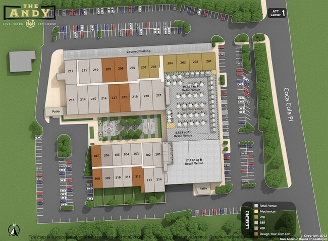 Photo - 215 Coca-Cola Pl