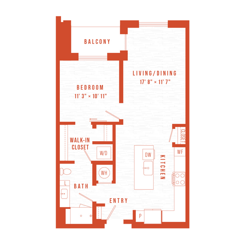 Floor Plan - A7