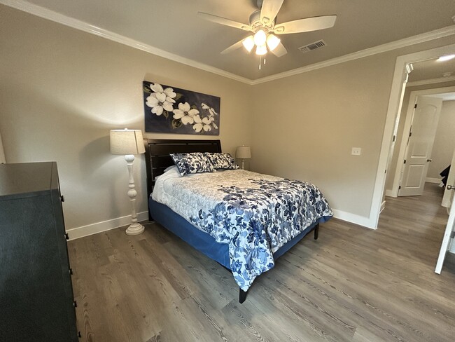 master bedroom - Cooper Ridge Apartment Homes