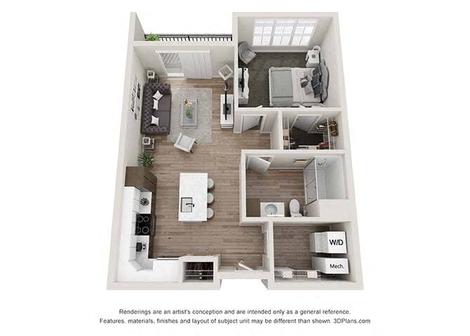 Floor Plan - A2