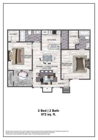 Floor Plan - B1