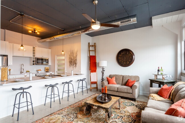 Interior Photo - The Lofts of Webster