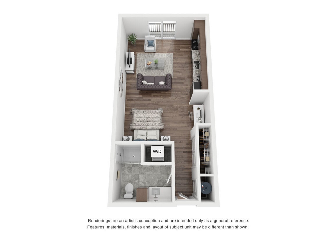 Floor Plan - S1