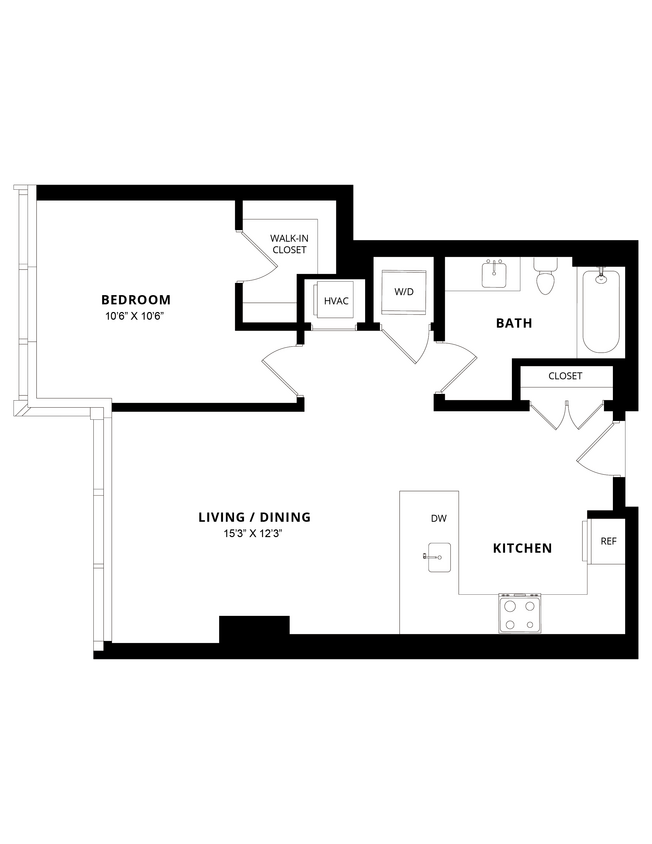 Floor Plan - A13
