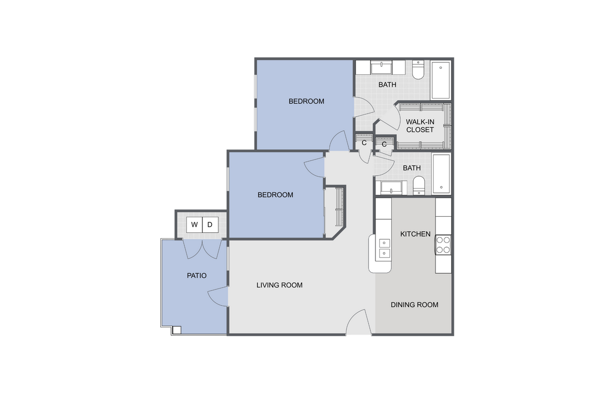 Floor Plan - B2