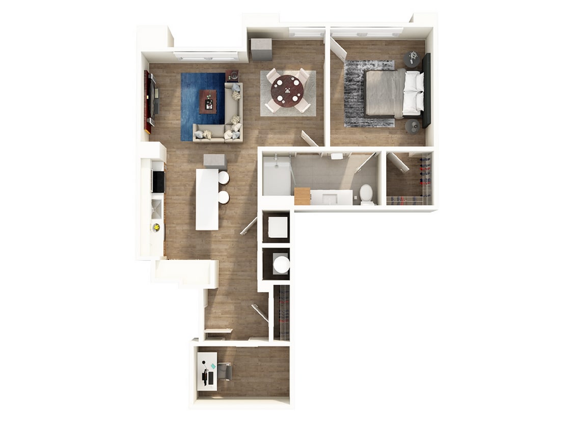 The Pennant III - The Pennant III