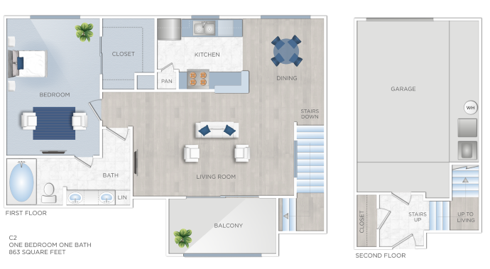 Floor Plan - C2