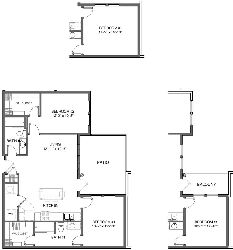 Floor Plan - Hoffman
