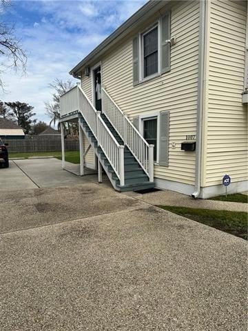 Photo - 1007 Orchid St Unit upper