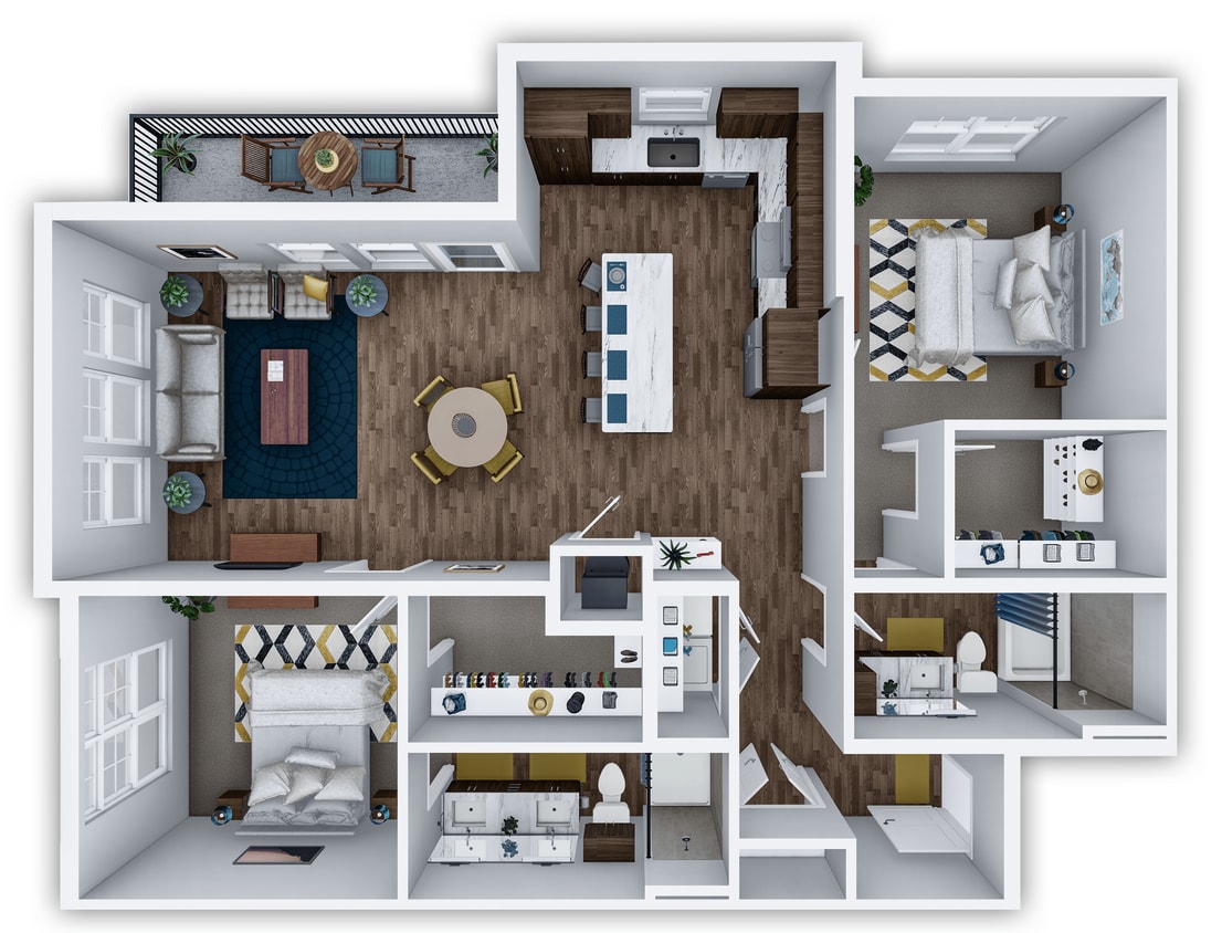 Floor Plan - B5