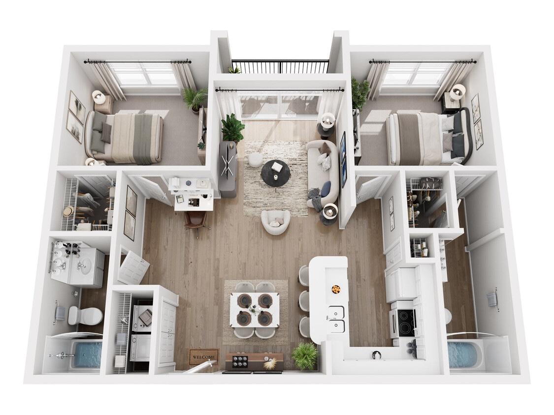 Floor Plan - B1