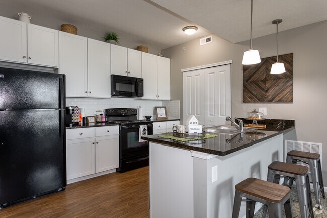 Interior Photo - Scioto Ridge