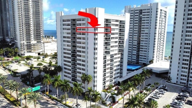 Building Photo - 1880 S Ocean Dr Unit TS601