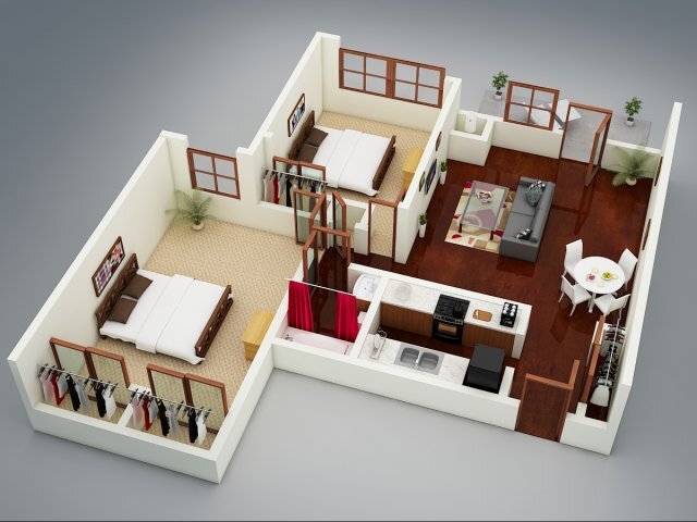 Floor Plan - B1