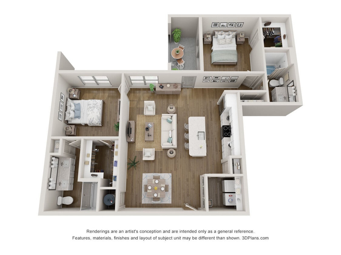 Floor Plan - B4